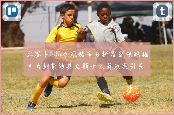 本赛季NBA夺冠赔率分析雷霆领跑掘金马刺紧随其后骑士火箭表现引关注